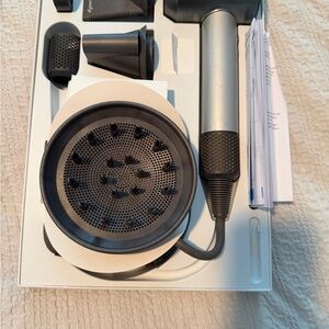 Dyson Supersonic Hair Dryer Box